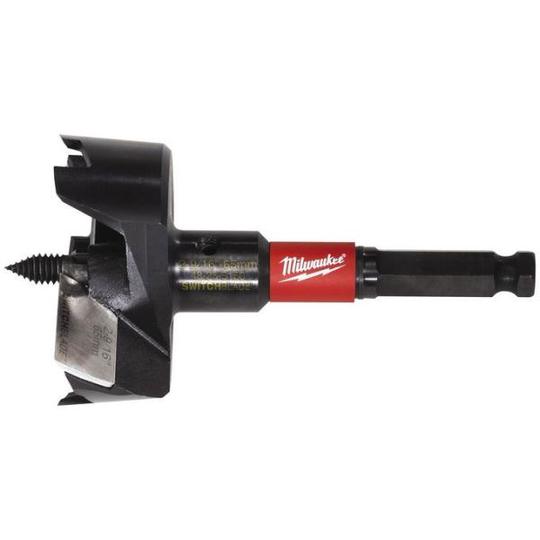 Milwaukee SWITCHBLADE SELFEED Poranterä 65 mm