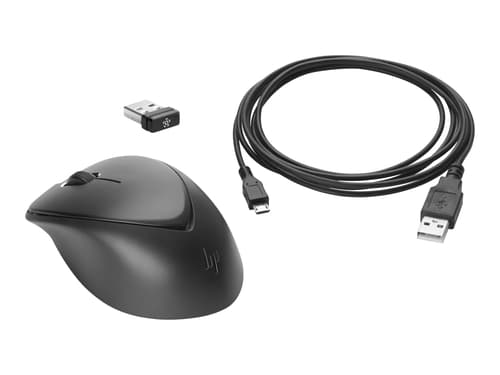 Hp Premium Langaton 1,600dpi Hiiri Musta