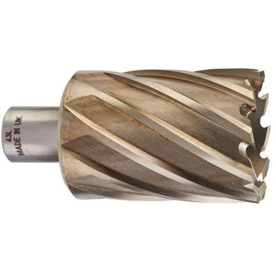 Milwaukee HSS Kalvain 43x50 mm.