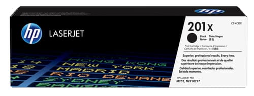 Hp Värikasetti Musta 201x 2.8k - Cf400x