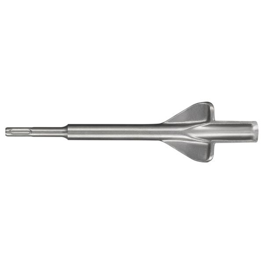 Milwaukee 4932479900 Siipikourutaltta SDS-Plus, 250 x 22 mm