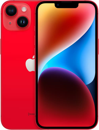 Apple Iphone 14 128gb Punainen