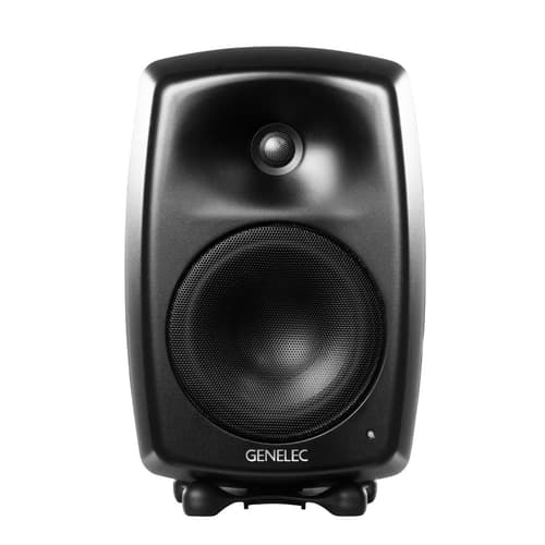 Genelec G Four Active Musta
