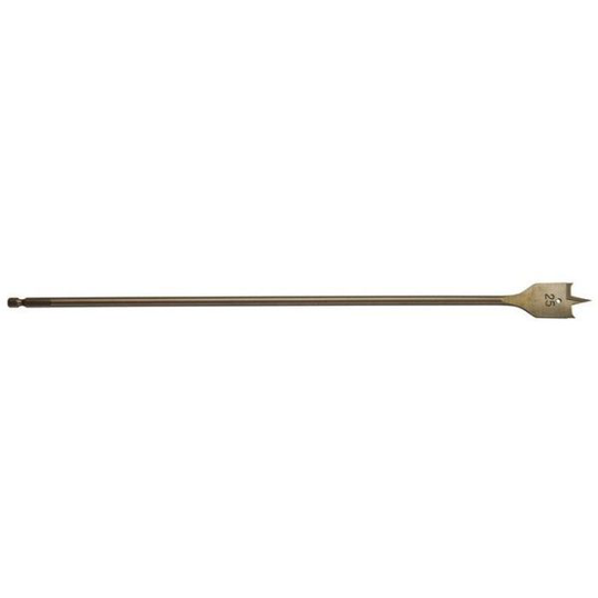 Milwaukee FB Lattaporanterä 25x400 mm.