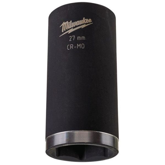Milwaukee SHOCKWAVE Impact Duty Voimahylsy 1/2" kiinnitys 27 mm