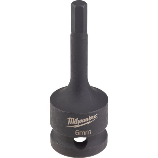Milwaukee Shockwave Impact Duty Voimahylsy hex 1/2" HEX6