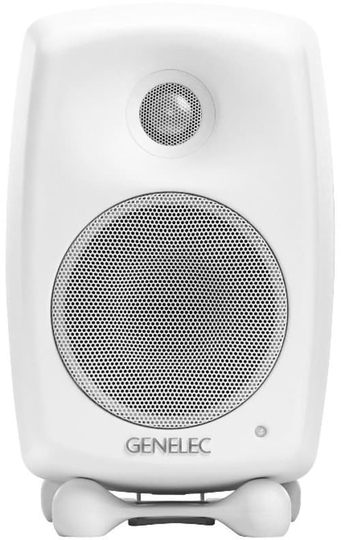 Genelec G Two Active Valkoinen