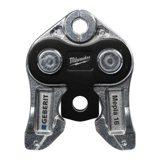 Milwaukee Geberit J12-G16G Puristusleuka G-profiili 16 mm
