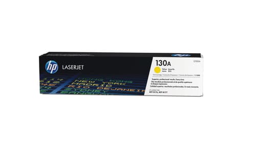 Hp Värikasetti Keltainen 130a 1k - Cf352a