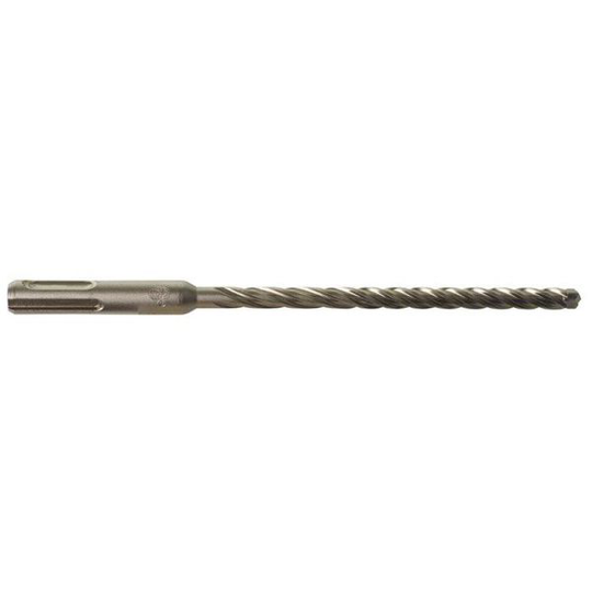 Milwaukee MX4 Vasaraporanterä SDS-Plus, 4-särmäinen 6,5x165 mm
