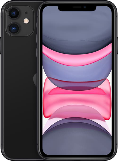 Apple 128gb Musta