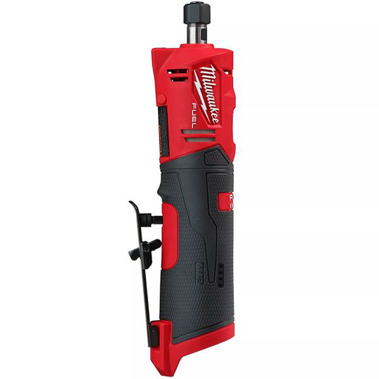 Milwaukee M12 FDGS-422B Suorahiomakone sis. akun ja laturin