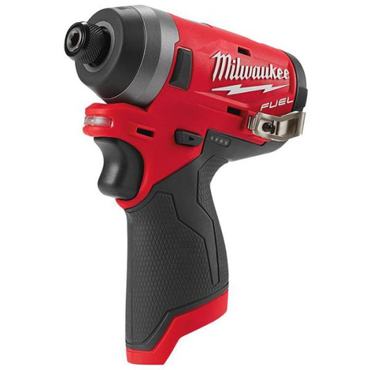 Milwaukee M12 FID-0 Iskevä ruuvinväännin ilman akkua ja laturia