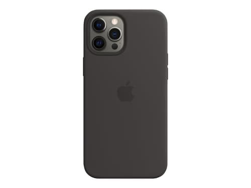 Apple Silicon Magsafe Iphone 12 Pro Max Musta