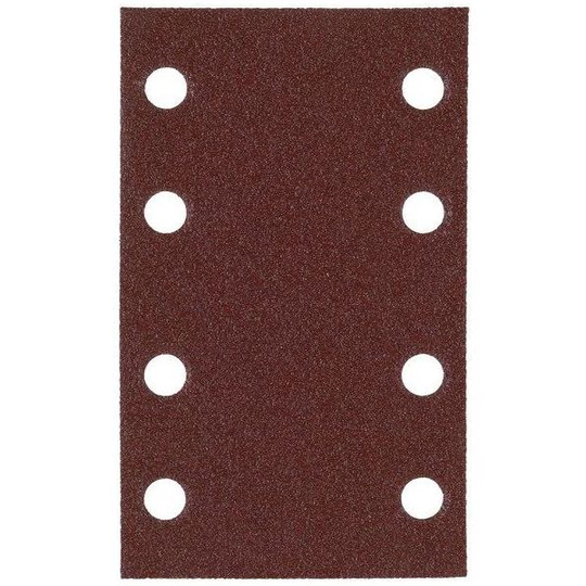 Milwaukee 4932351666 Hiomapaperi 133x80mm, 10 kpl:n pakkaus K60