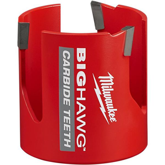 Milwaukee BIG HAWG Karbid Reikäsaha 68 mm