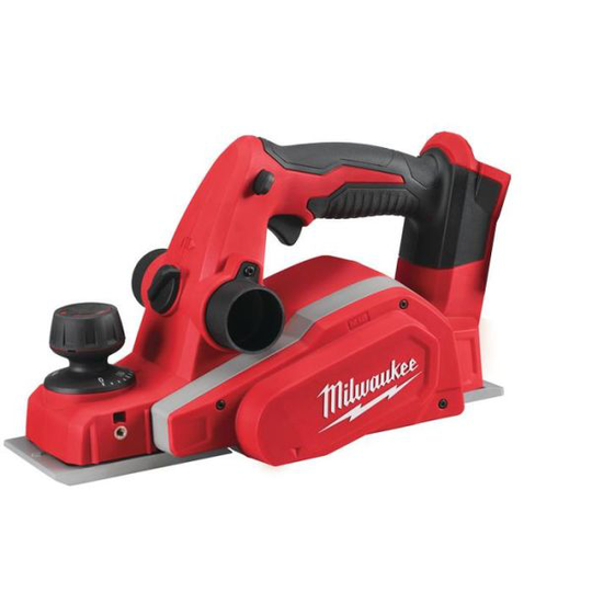 Milwaukee M18 BP-0 Höylä ilman akkua ja laturia