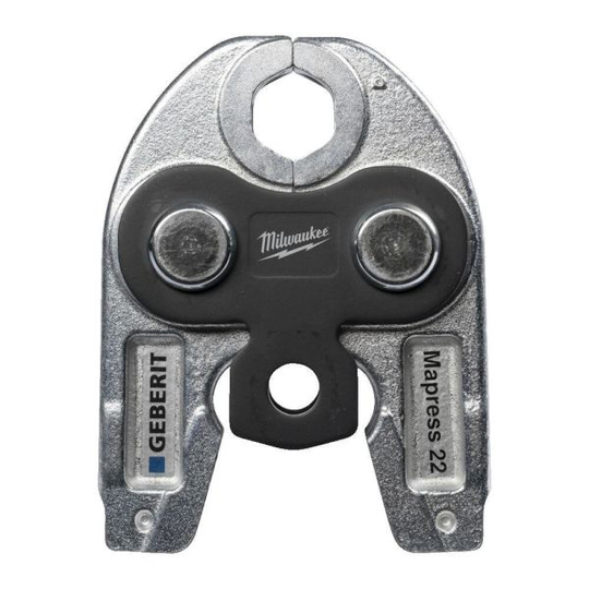 Milwaukee Geberit J18-M22G Puristusleuka M-profiili 22 mm