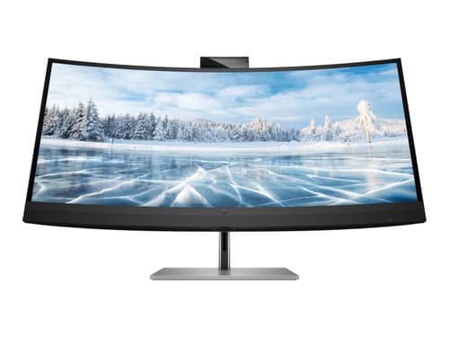 Hp Z34c G3 34" Wqhd Ips 21:9 Curved 3440 X 1440