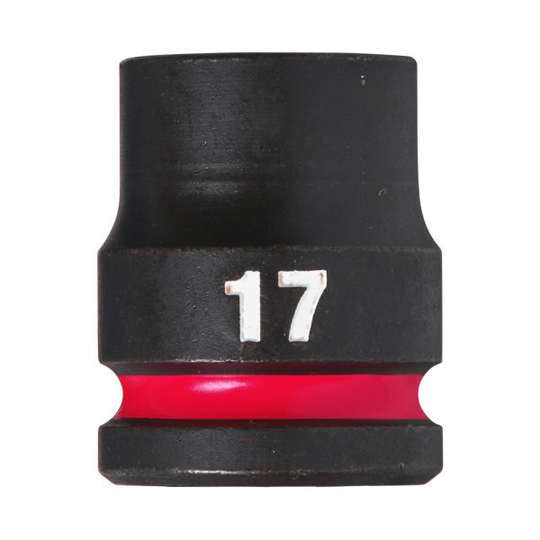 Milwaukee Shockwave Impact Duty Voimahylsy 1/2" nelikulma 17 mm