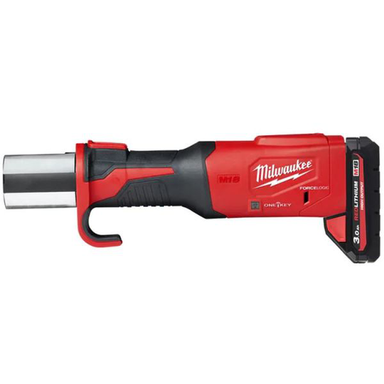 Milwaukee M18 ONEBLHPT-302C Puristustyökalu sis. akun ja laturin