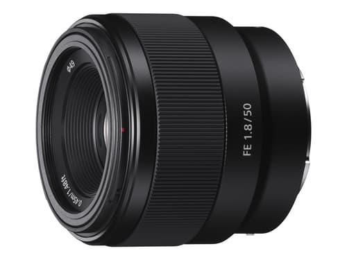 Sony Fe 50mm F/1.8