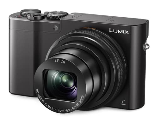 Panasonic Lumix Dmc-tz100