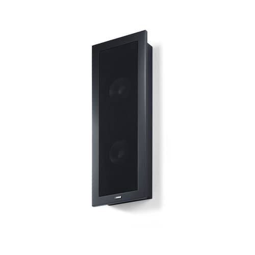 Canton Atelier 700 In/onwall (single) Musta