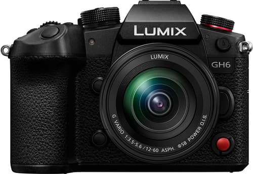 Panasonic Lumix Gh6 + 12-60mm F3.5-5.6