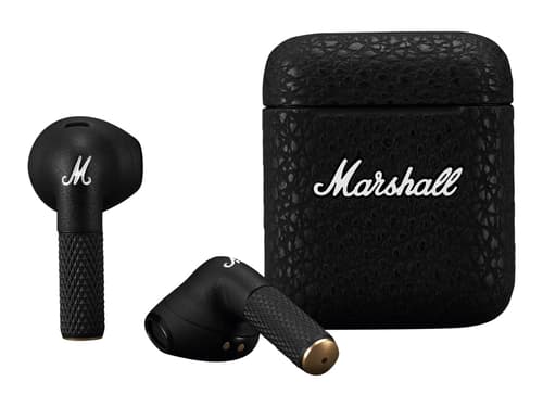 Marshall Minor Iii -kuulokkeet Täysin Langattomat Kuulokkeet Stereo Musta