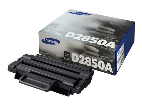 Hp Samsung Värikasetti Musta Ml-d2850a 2k - Ml-2851