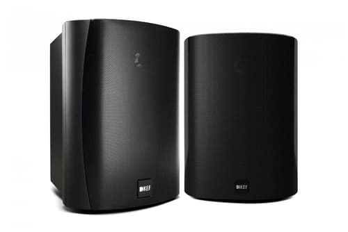 Kef Ventura 6 Musta