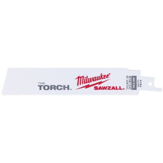 Milwaukee 48005782 Puukkosahanterä 5 kpl:n pakkaus