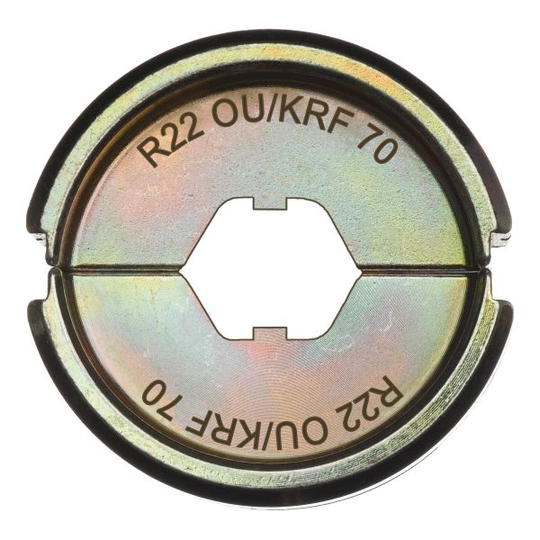 Milwaukee R22 OU/KRF 70 Puristusleuka 70 mm²