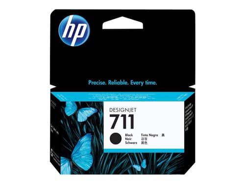 Hp Muste Musta 711, 38ml - Dj T120