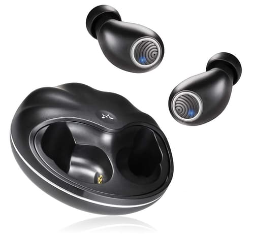 Soundmagic Tws50 True Wireless Täysin Langattomat Kuulokkeet Stereo Musta