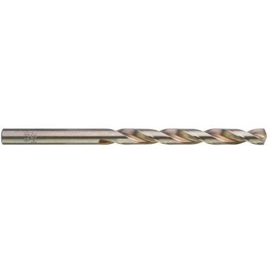 Milwaukee THUNDERWEB HSS-G DIN 338 Metalliporanterä 1 kpl:n pakkaus 6,8x109 mm