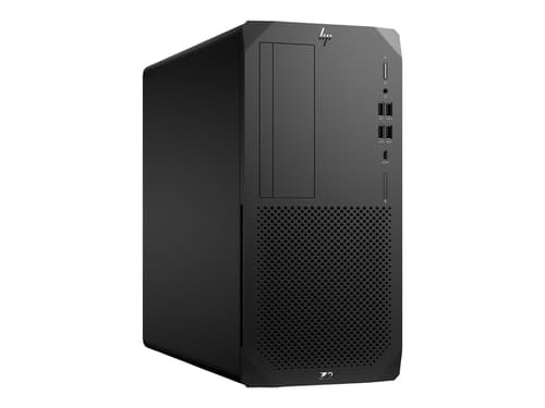 Hp Z2 G5 Tower Workstation Desktop Core I7 32gb 1000gb Ssd