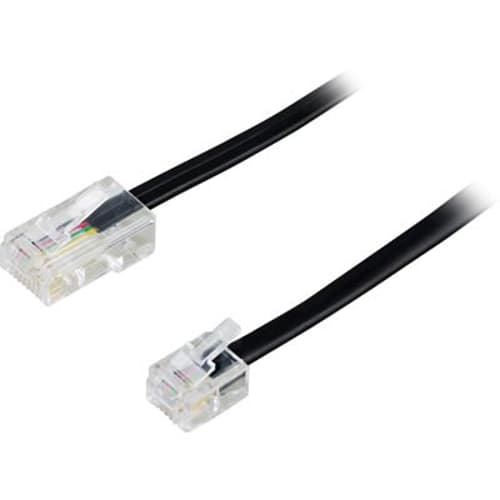 Deltaco Del-1701s 1m Rj-45 Uros Rj-11 Uros