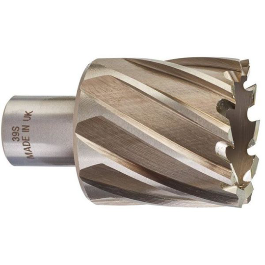 Milwaukee HSS Kalvain 39x30 mm.