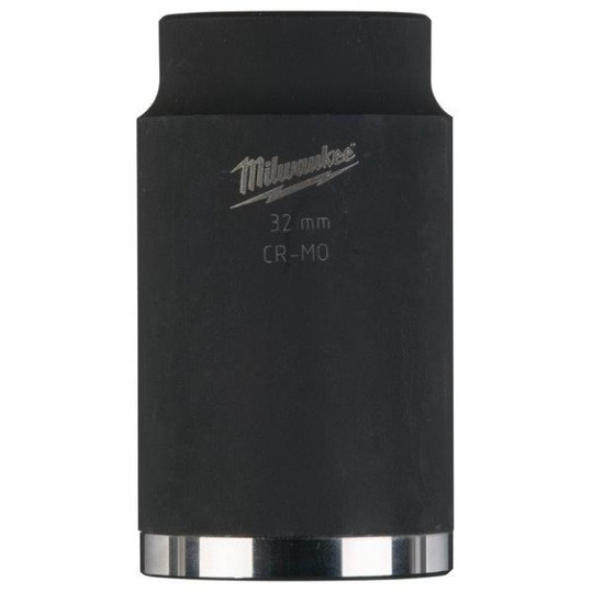Milwaukee SHOCKWAVE Impact Duty Voimahylsy 1/2" kiinnitys 32 mm