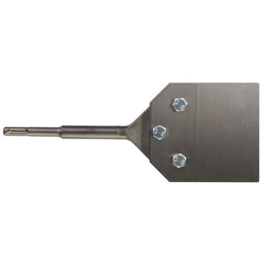 Milwaukee 4932352919 Seinäkaavin SDS-Plus, 250x100x1 mm