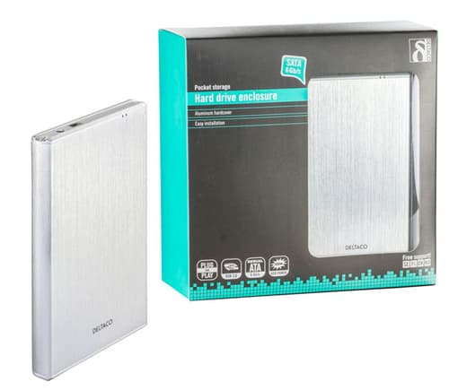 Deltaco Map-gd29u3 2.5" Usb 3.0 Hopea