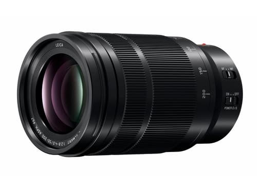Panasonic Leica Vario-elmarit 50-200mm F2.8-4.0