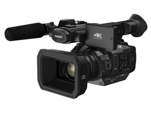 Panasonic Hc-x1e