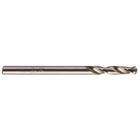 Milwaukee HSS G DIN 1897 Metalliporanterä 10 kpl:n pakkaus 3,2 mm