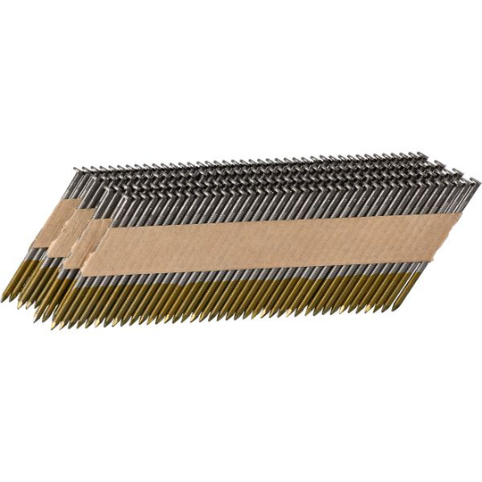 Milwaukee 4932478396 Konenaulat paperinauhassa 4000 kpl:n pakkaus, 2,8x50 mm