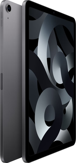 Apple Ipad Air, 5. Sukupolvi (2022) Wi-fi 10.9" M1 64gb 8gb Avaruuden Harmaa