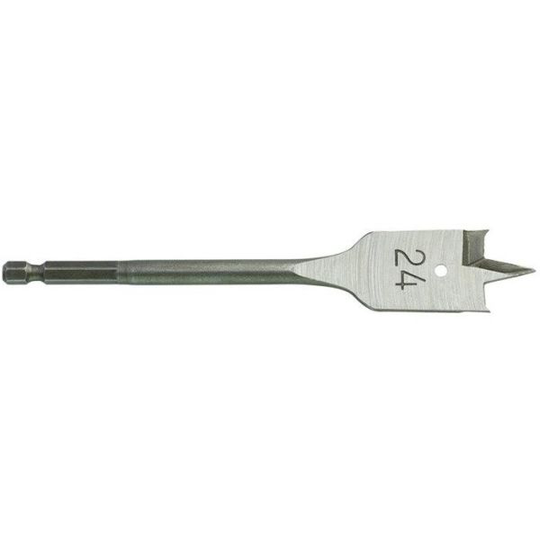 Milwaukee FB Lattaporanterä 24x152 mm.