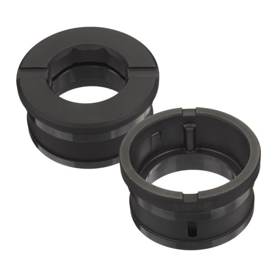 Milwaukee FPT2AK-RI Kierteityskoneen adapteri ridgid